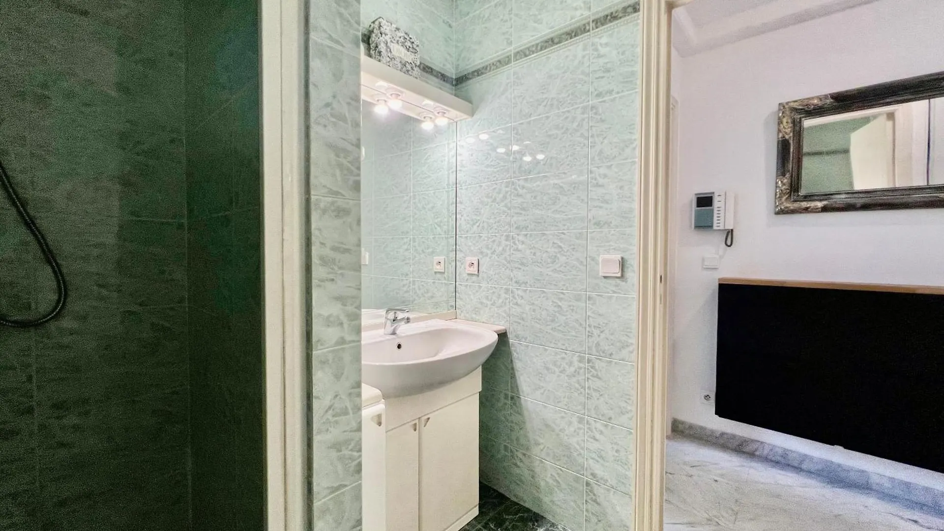 Studio Vue Mer, Piscine, 5 Mn Monaco Et Plages ロクブリュヌ＝カップ＝マルタン フランス